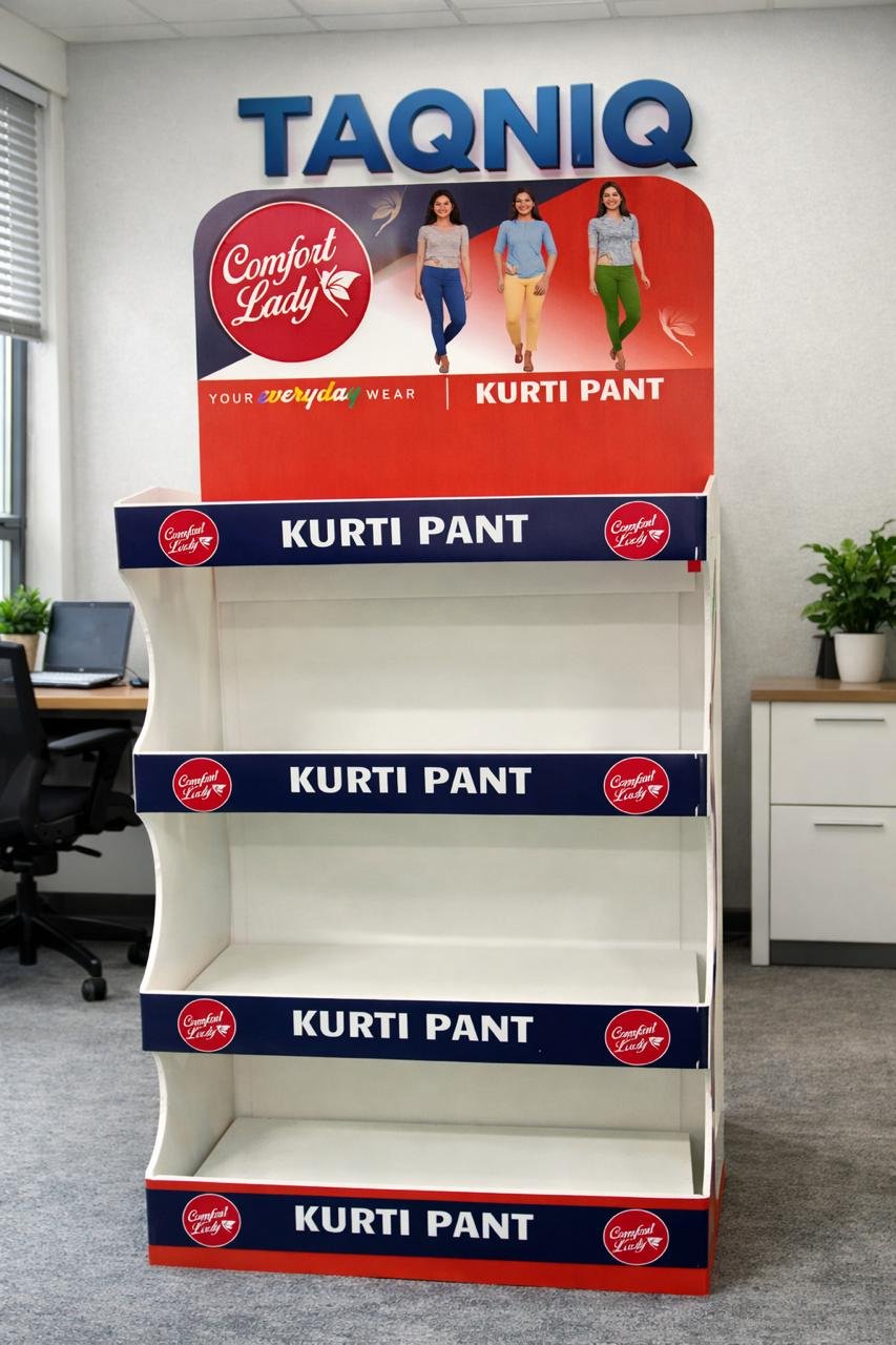 Promotional Display Stands