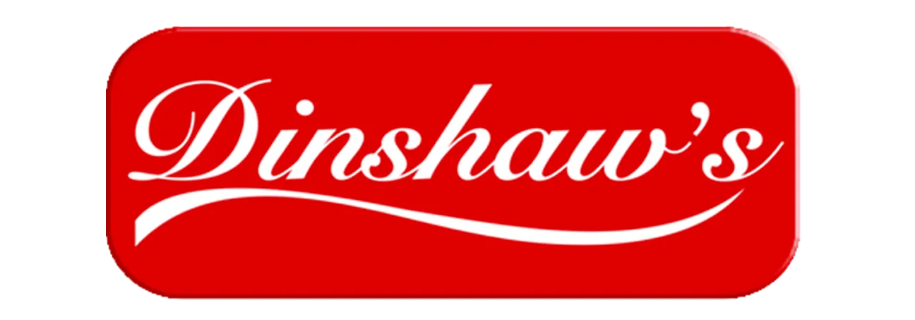 Dinshaws Logo