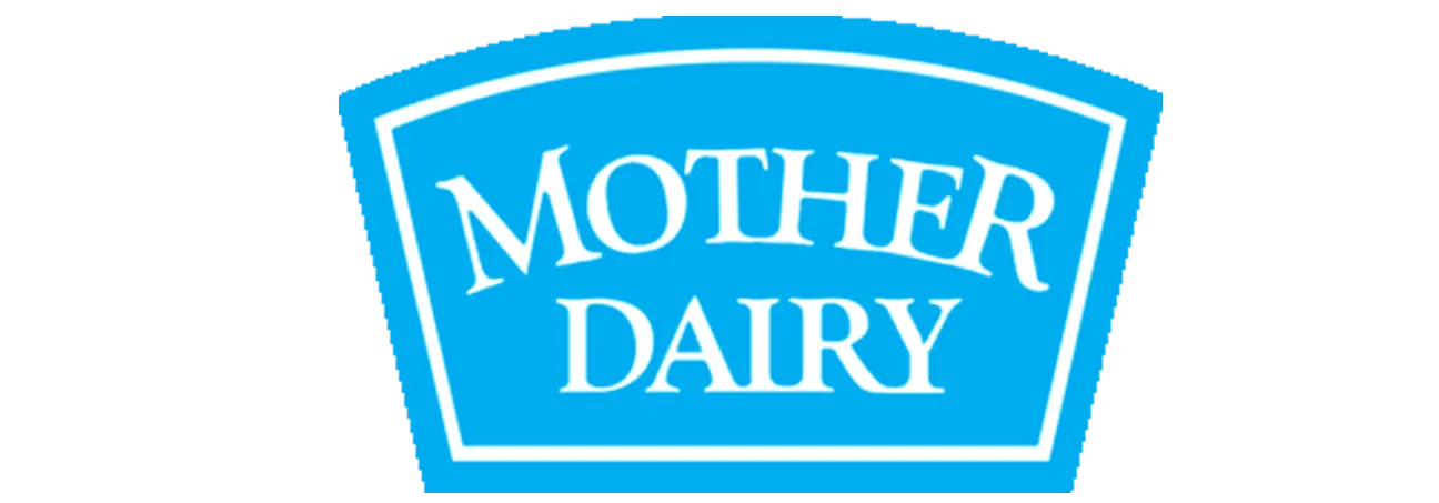 Mother dary Logo