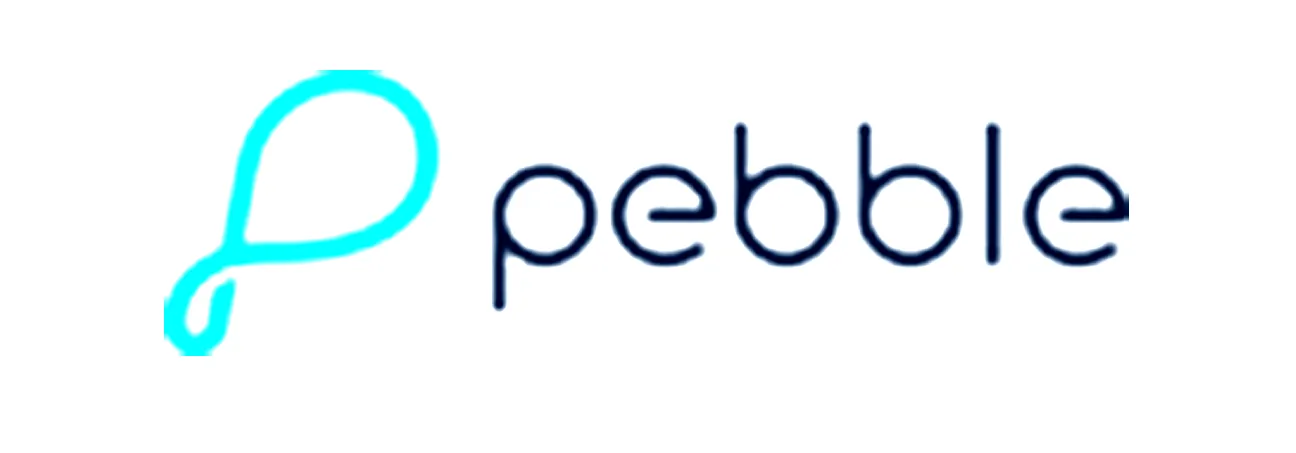 pebble logo